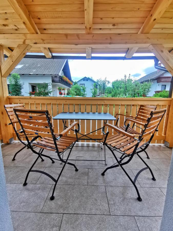 Apartmaji Tomsic Mojstrana Exterior photo