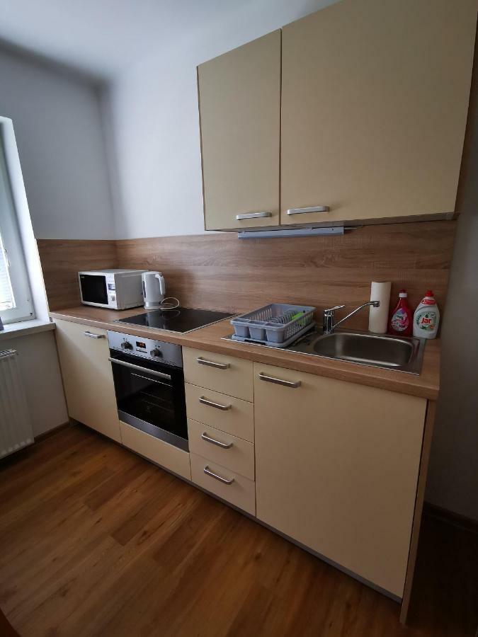 Apartmaji Tomsic Mojstrana Exterior photo