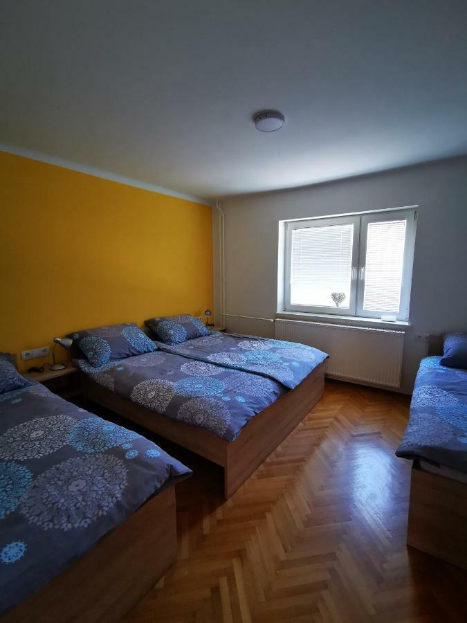 Apartmaji Tomsic Mojstrana Exterior photo