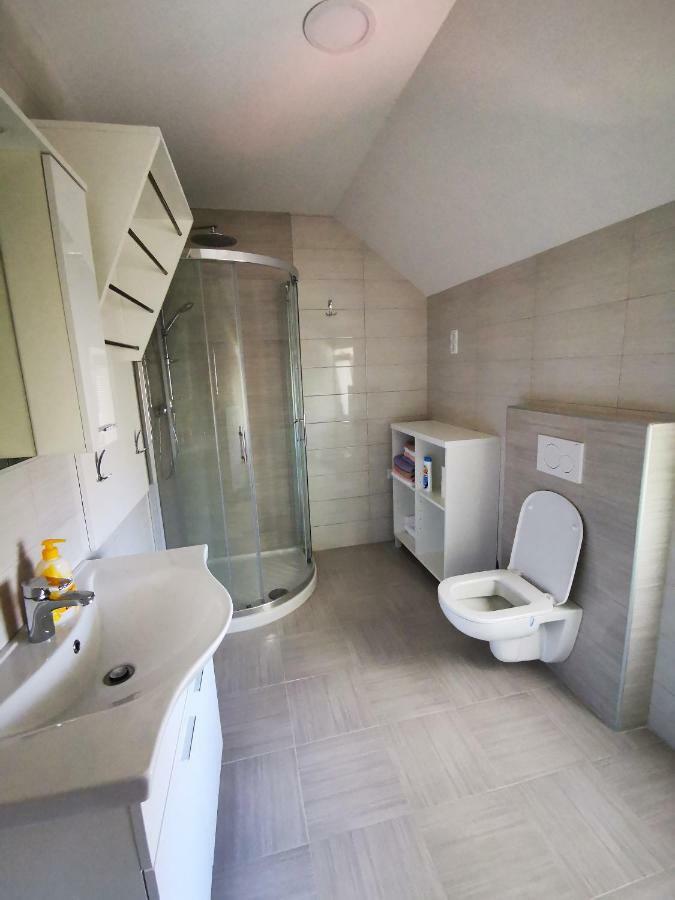 Apartmaji Tomsic Mojstrana Exterior photo