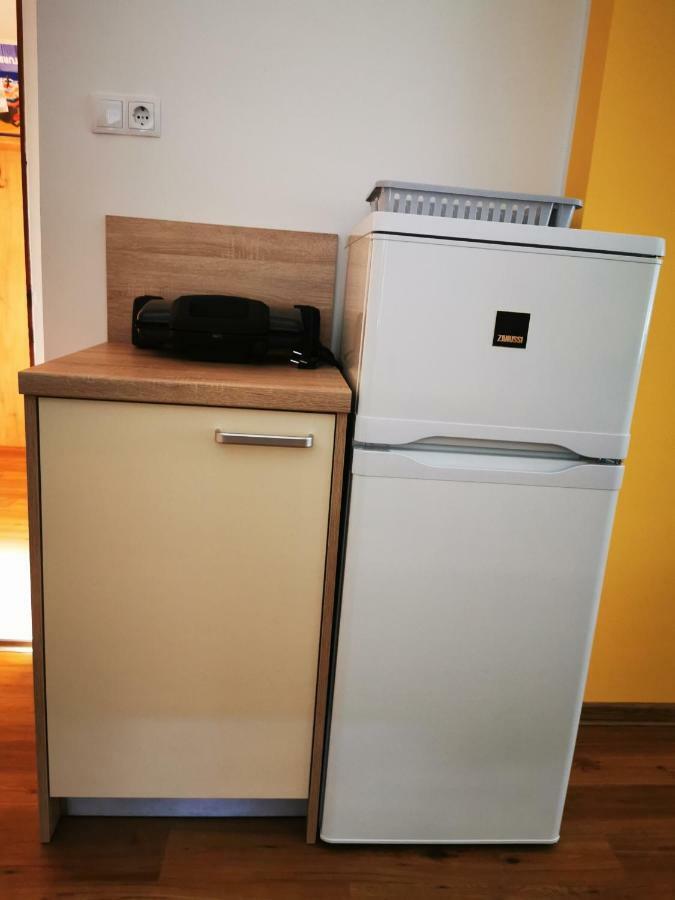 Apartmaji Tomsic Mojstrana Exterior photo