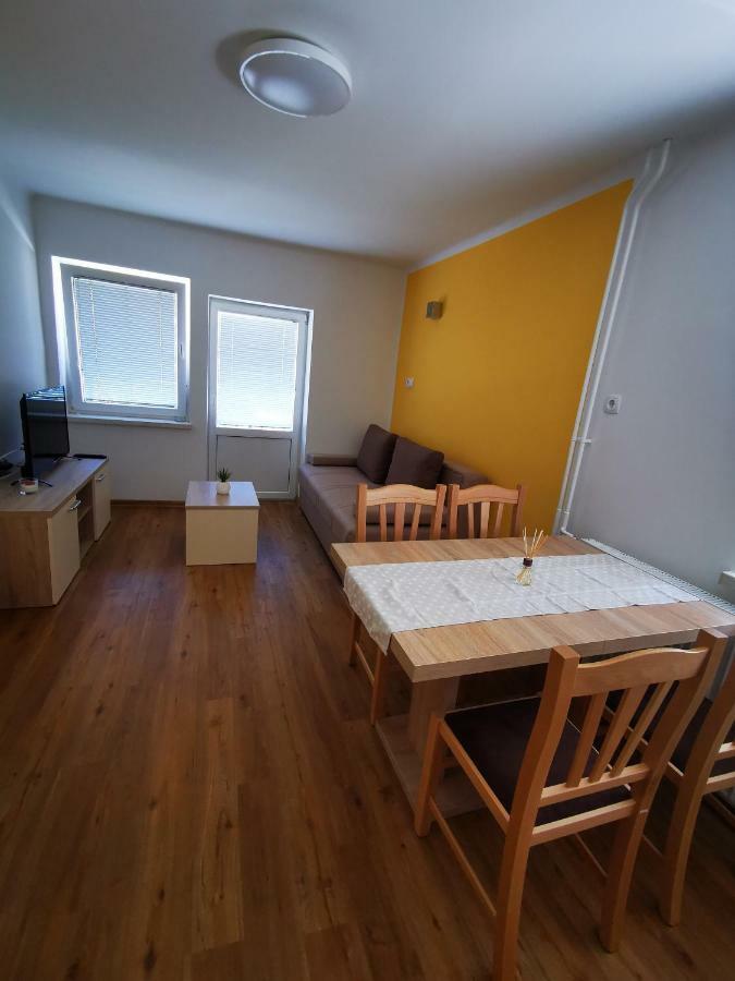 Apartmaji Tomsic Mojstrana Exterior photo